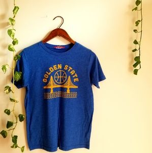Golden State Basketball T shirt